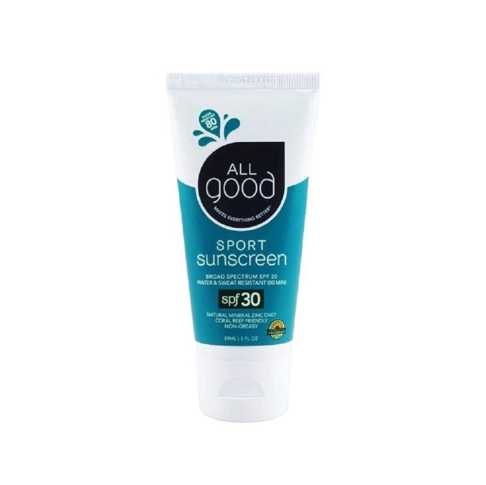 All Good SPF 30 Sport Sunscreen